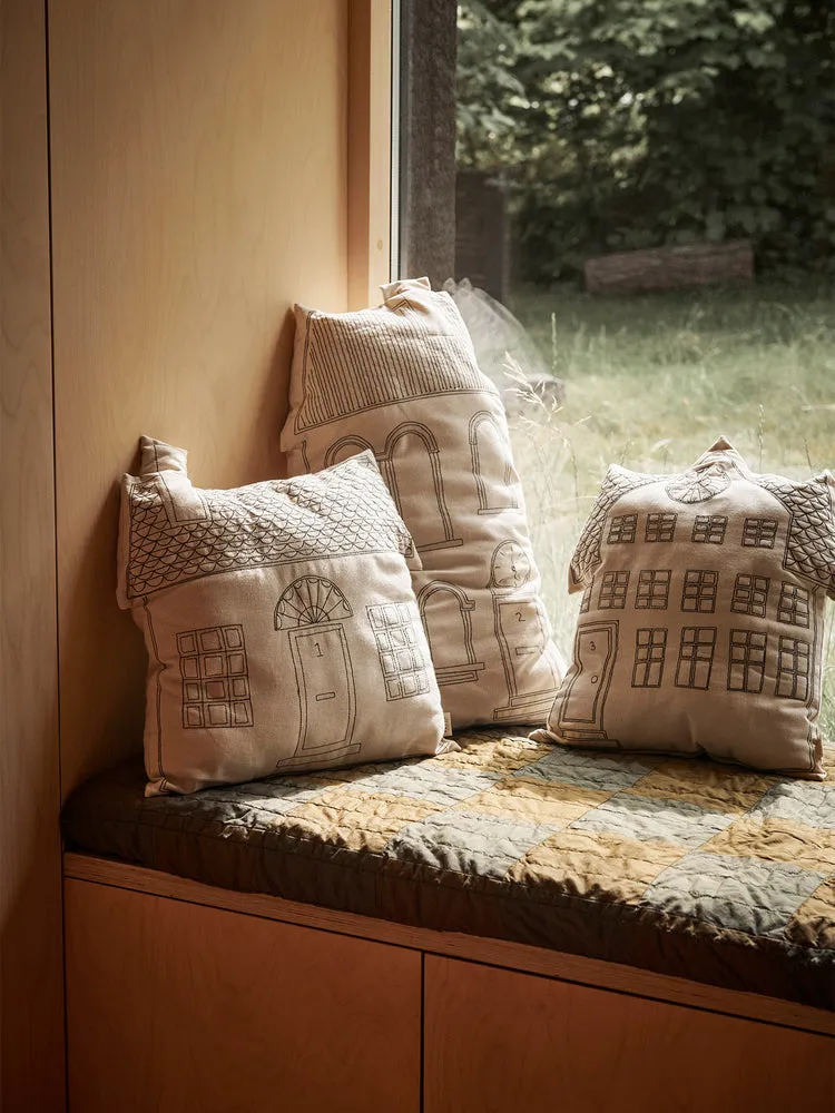 Cushion - Abode - Windows