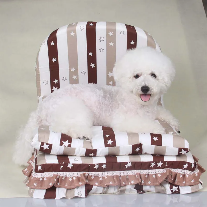 Cutie Dog Bed Set