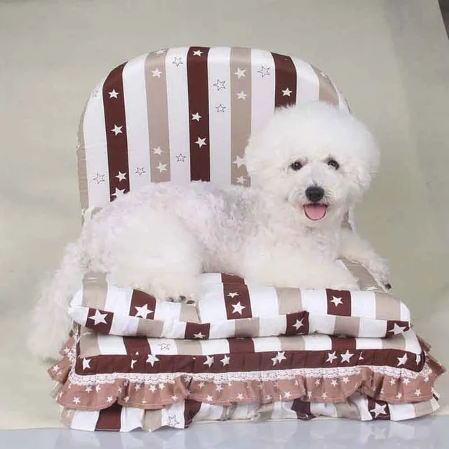 Cutie Dog Bed Set