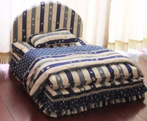 Cutie Dog Bed Set