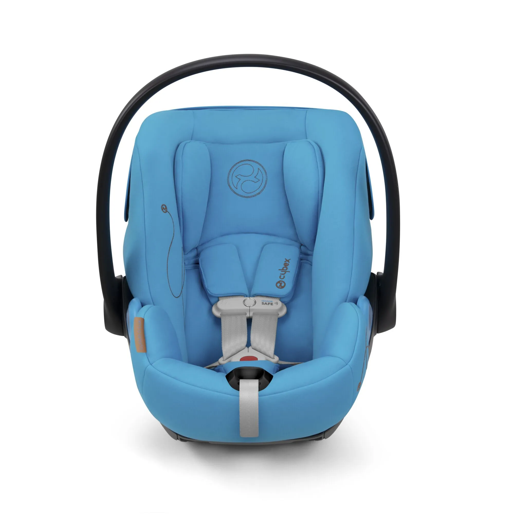 Cybex Cloud G Lux SensorSafe Infant Car Seat