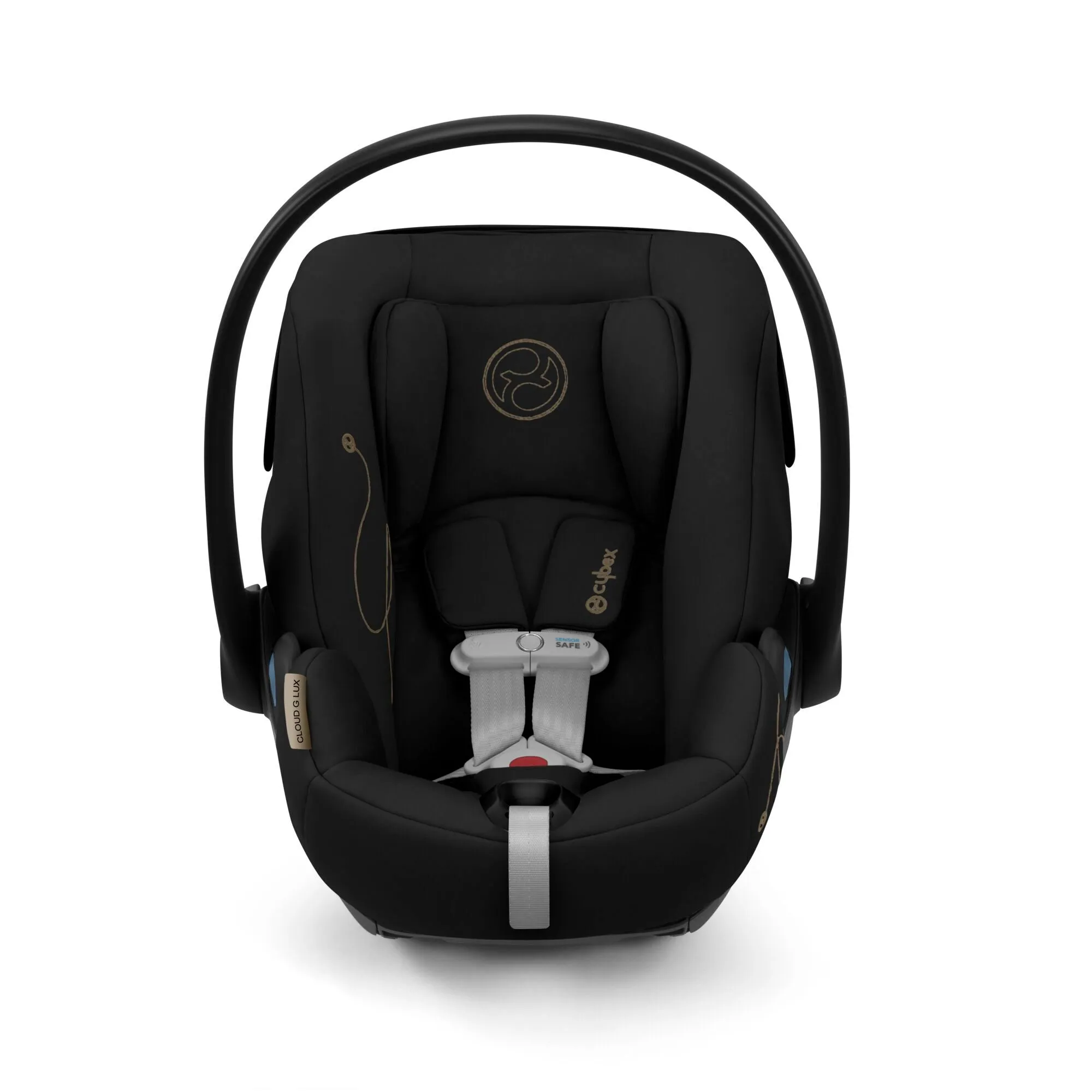 Cybex Cloud G Lux SensorSafe Infant Car Seat