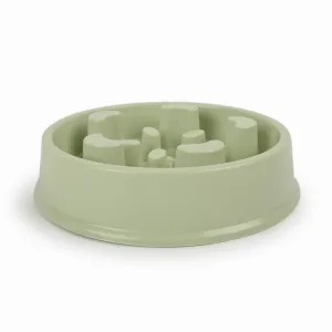 Dear Pet Flower Slow Feeder Bowl