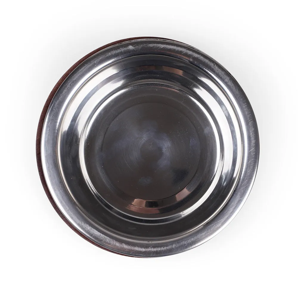 Dear Pet Wooden Bowl for Dogs