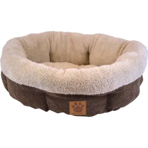 Decker Shearling Bolster