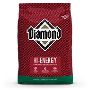 Diamond Hi-Energy Dog Food