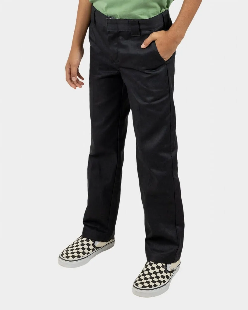 Dickies 478 Original Fit Relaxed Fit Youth Pant