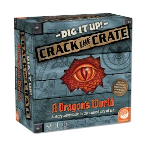 Dig It Up! - Crack the Crate: A Dragon's World