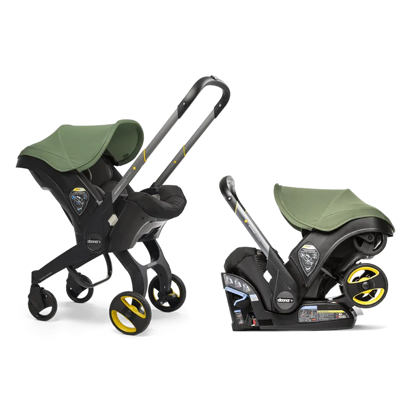 Doona   Car Seat & Stroller