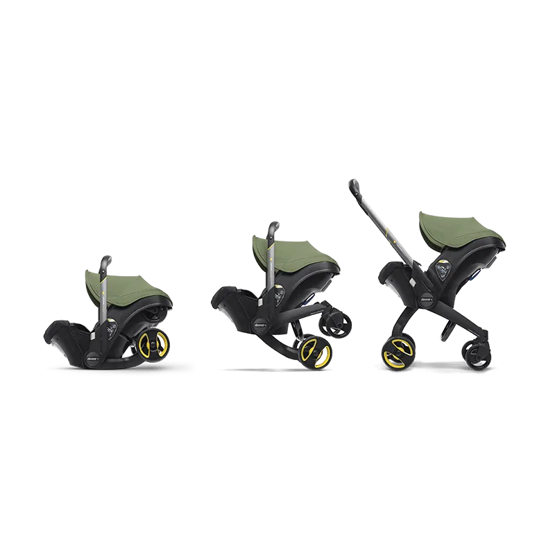 Doona   Car Seat & Stroller