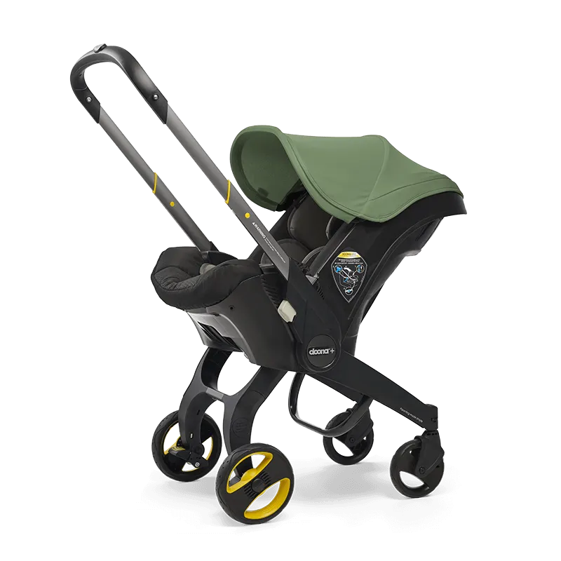 Doona   Car Seat & Stroller