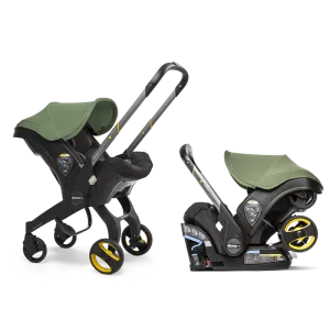 Doona   Car Seat & Stroller