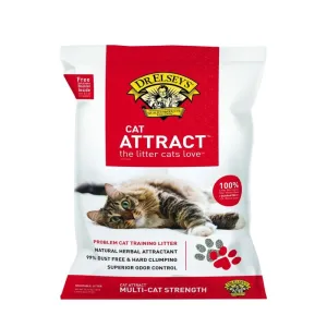 Dr. Elsey's Cat Attract Cat Litter