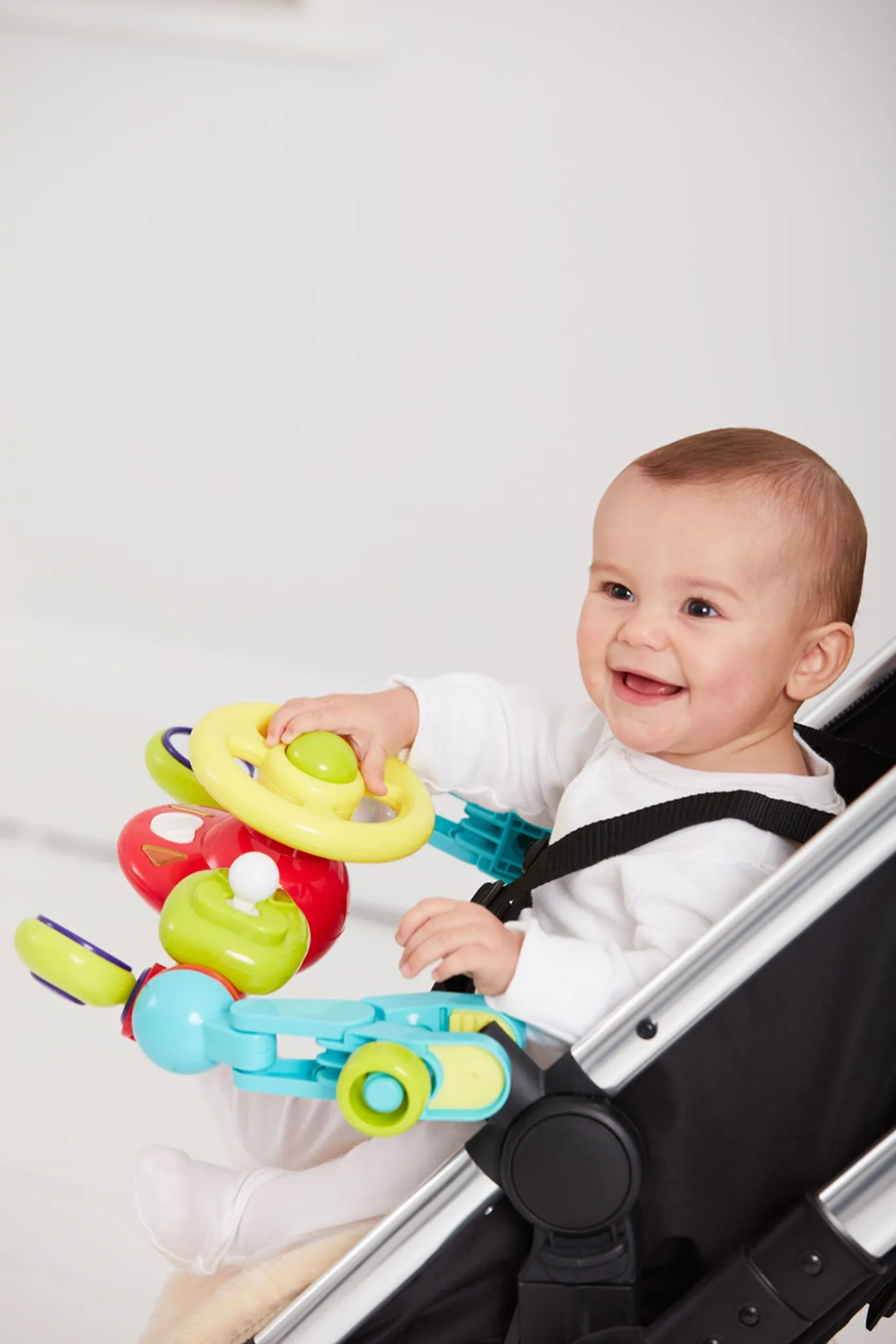 Early Learning Centre Light & Sound Buggy Driver