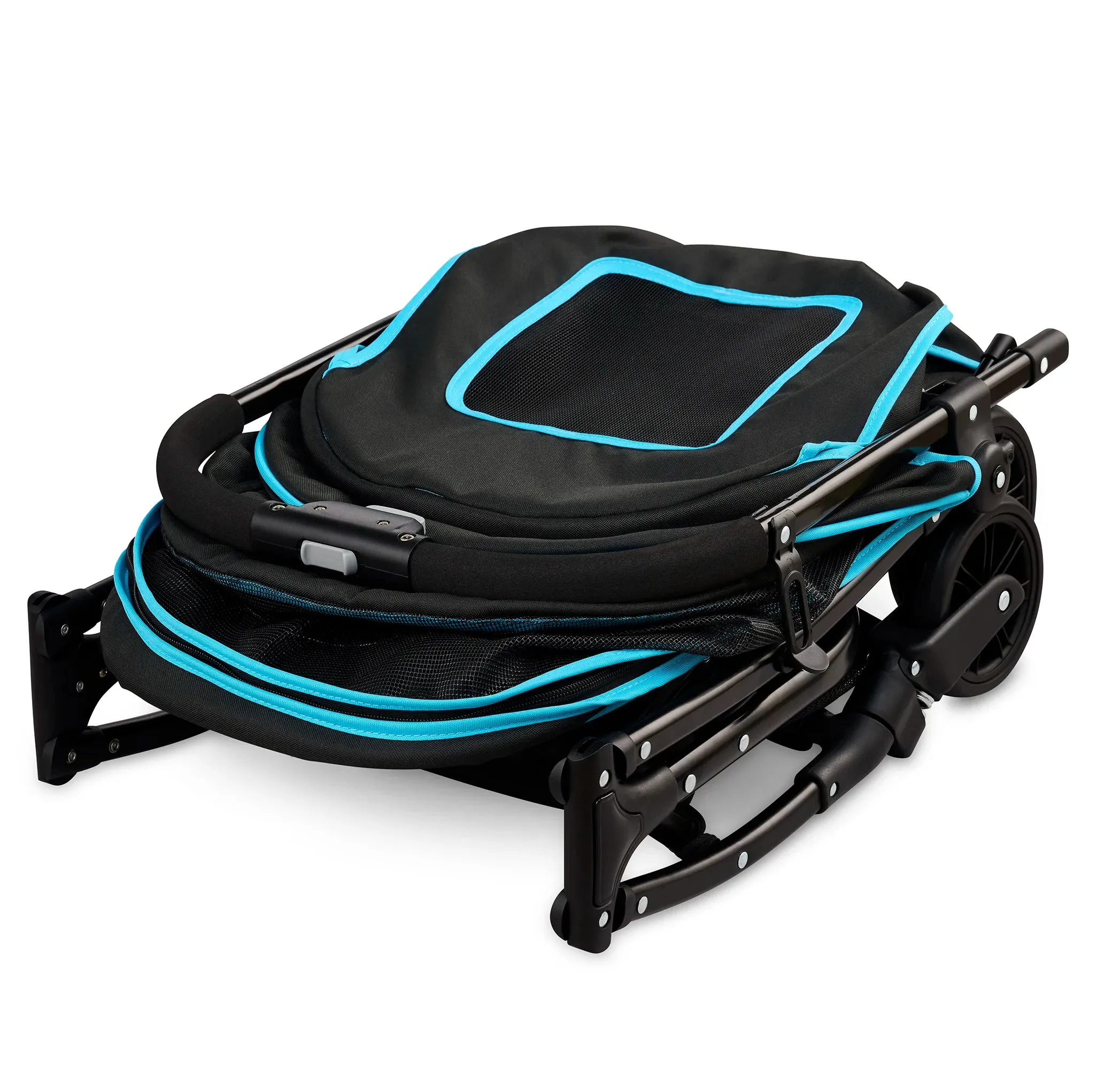 Easy Fold & Go Pet Stroller