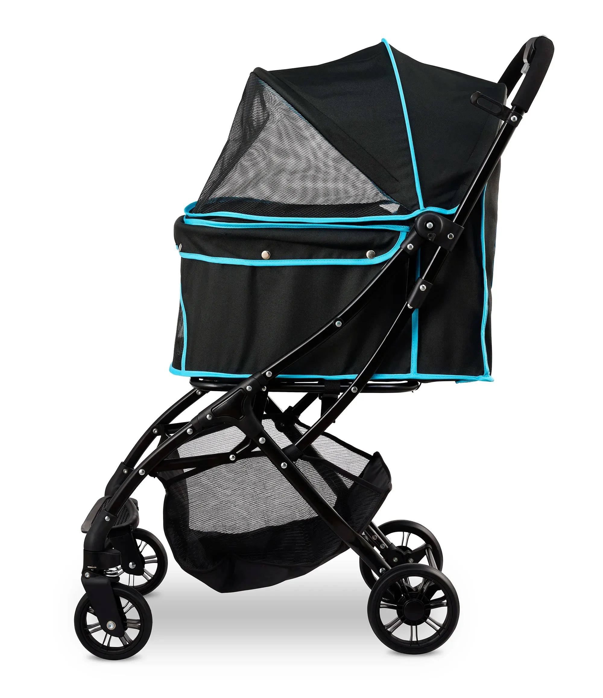 Easy Fold & Go Pet Stroller