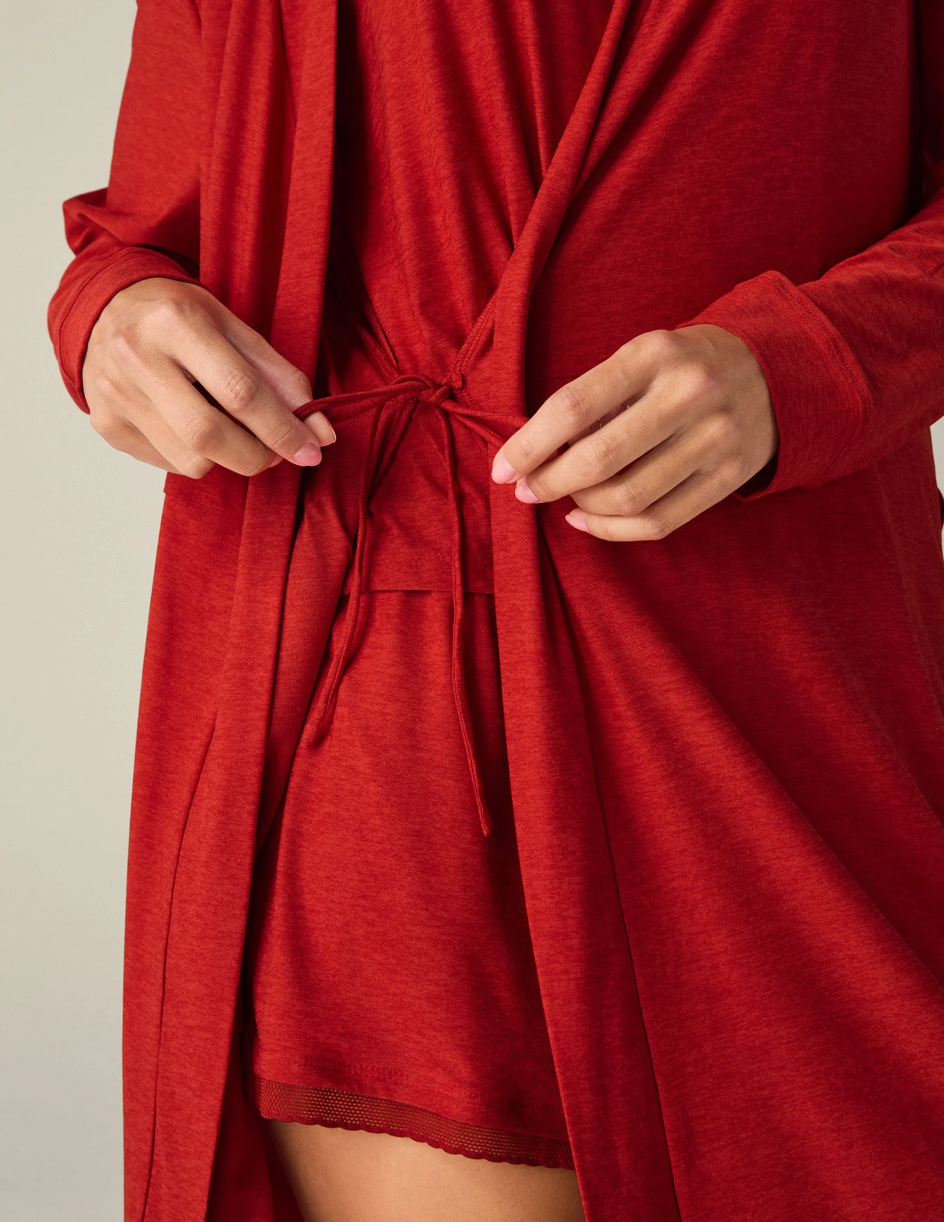 Featherweight Slow Mornings Pocket Robe