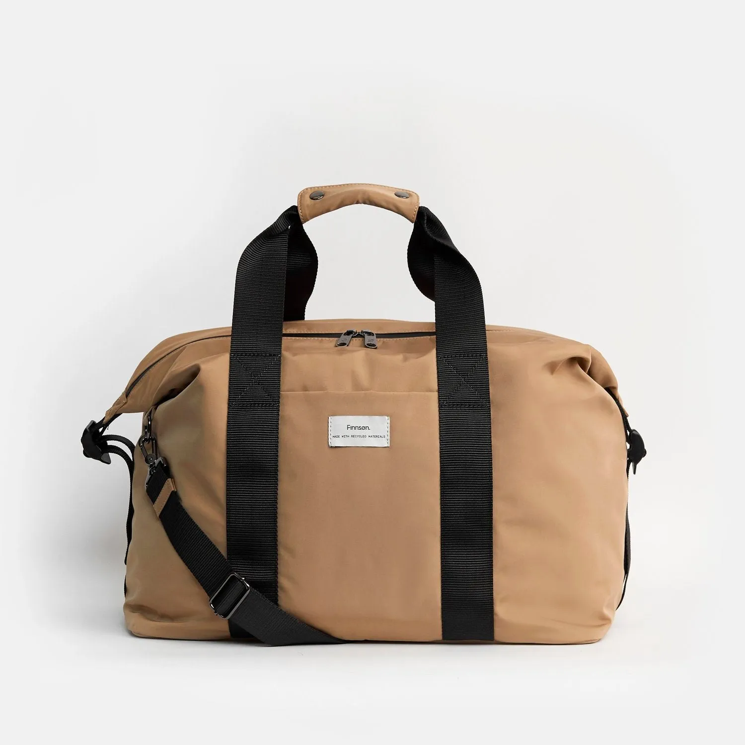 Finnson Ida Eco Changing Holdall - Camel