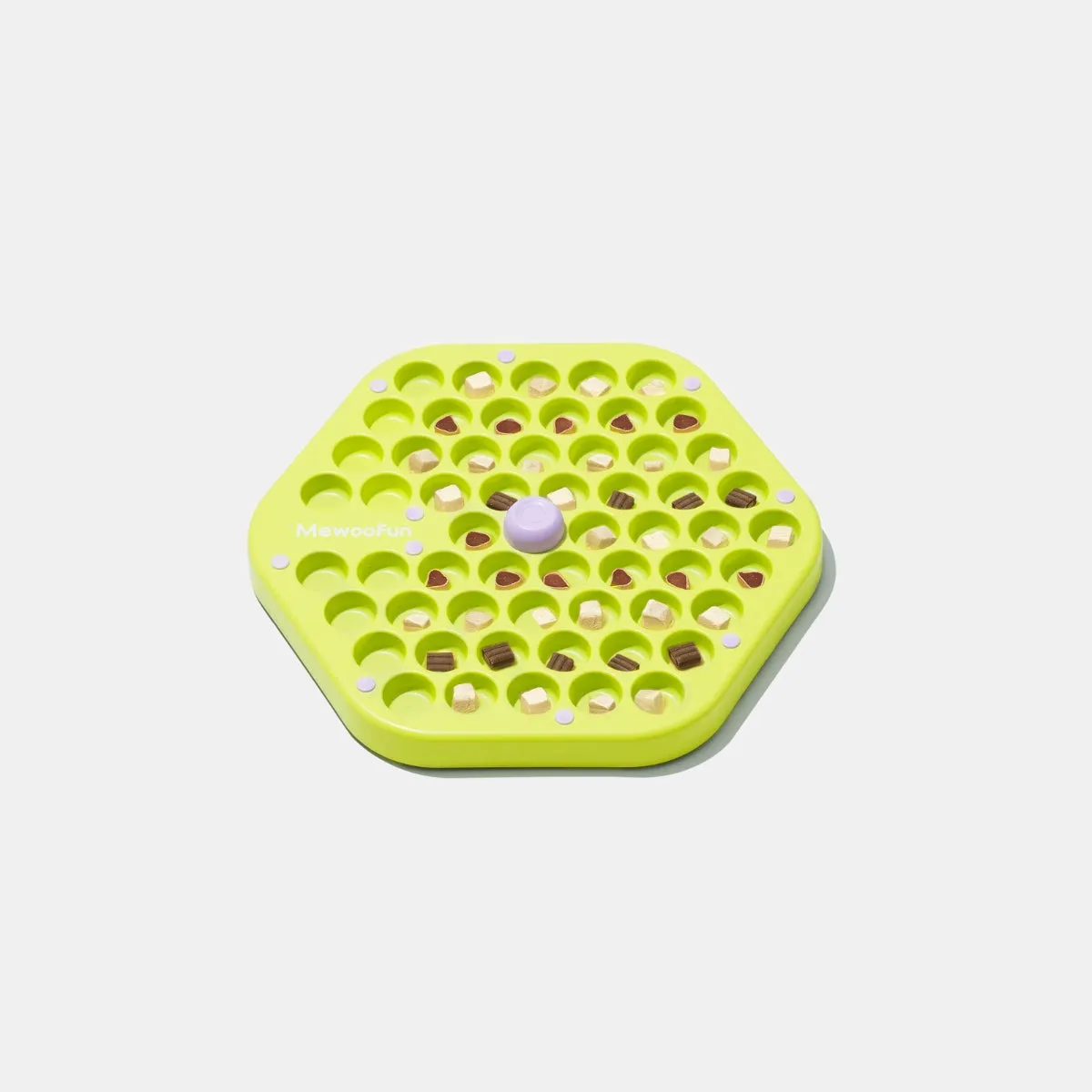 Floral Puzzle Slower Feeder Basic