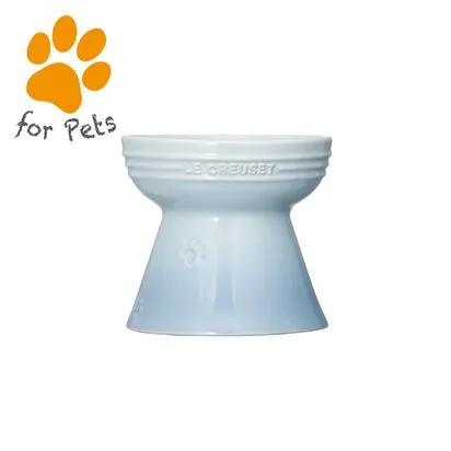 Footed Dog & Cat Bowl