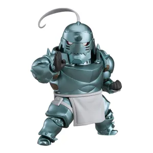 Fullmetal Alchemist Brotherhood: Nendoroid Alphonse Elric