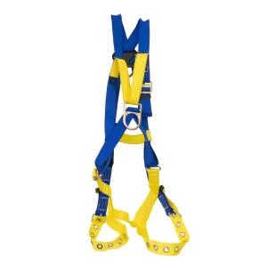 Gemtor Full Body Vest Universal Harness 833-2 - Tongue Buckles