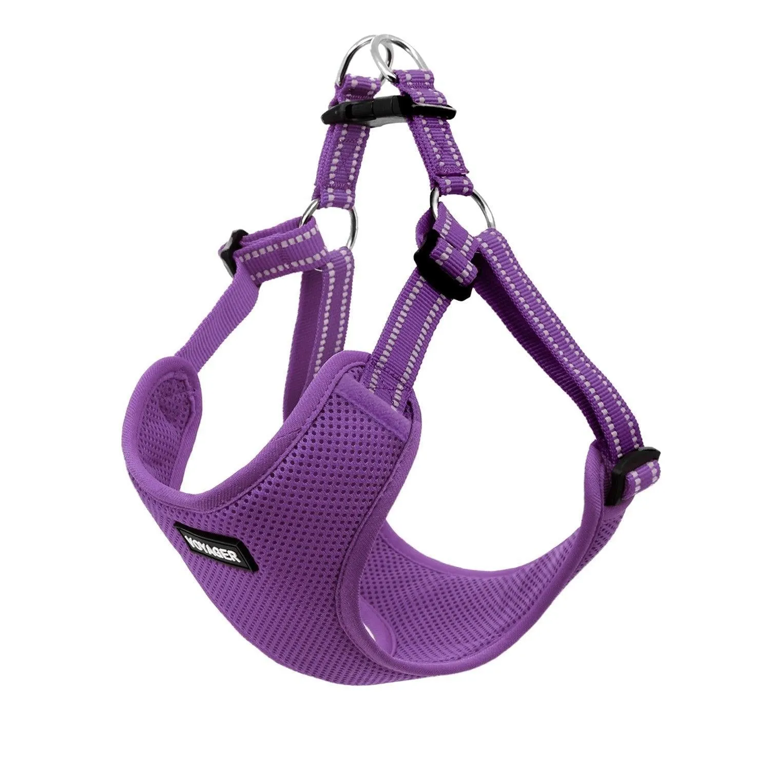 Halloween Step-in Flex Dog Harness