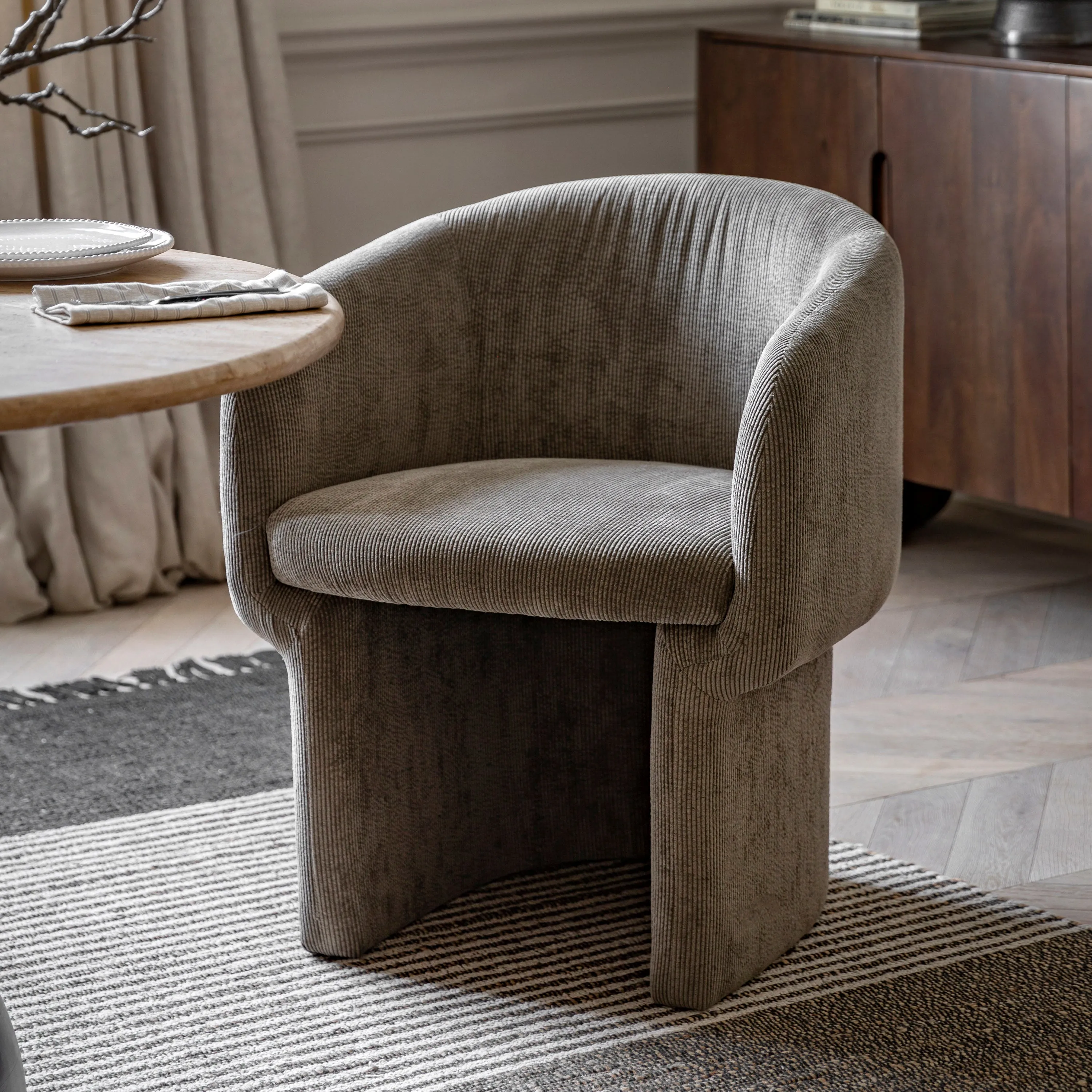 Holm Armchair