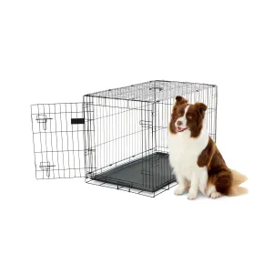 Intermediate Single-Door Dog Crate