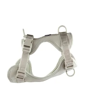 Ivory Vest Dog Harness