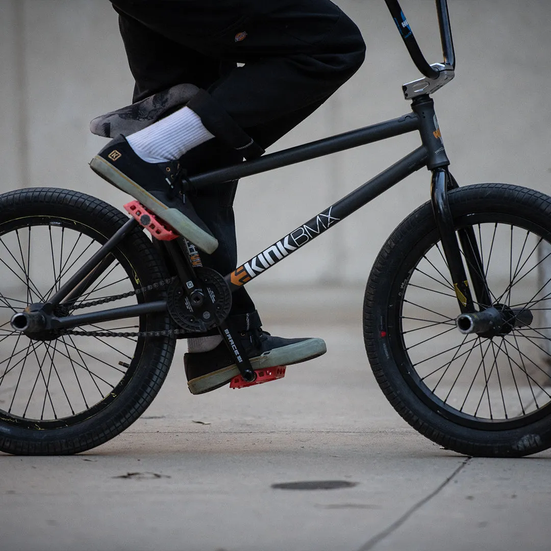 JAMESON VULC BMX X KINK NATHAN WILLIAMS