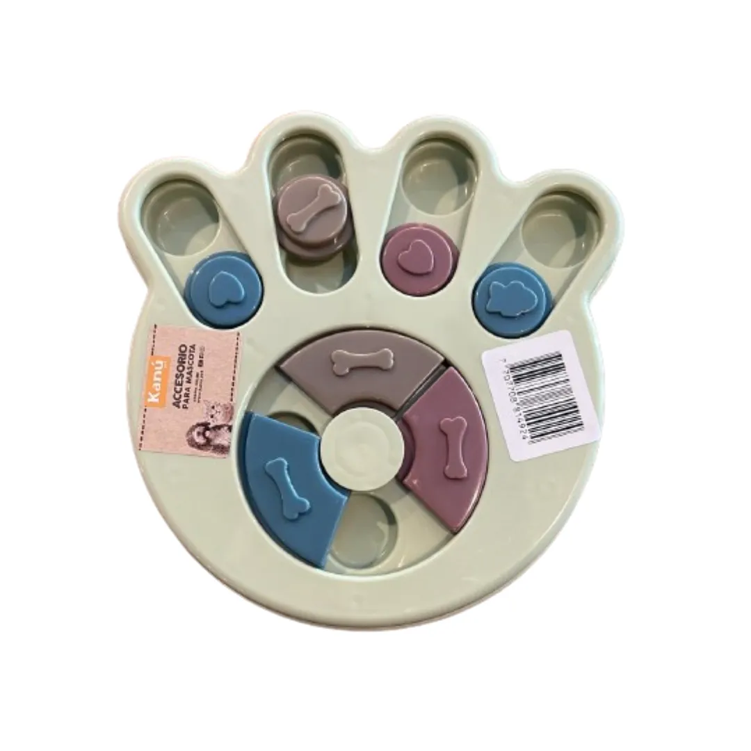 Kanu Pet Didactic Paw Dog Feeder