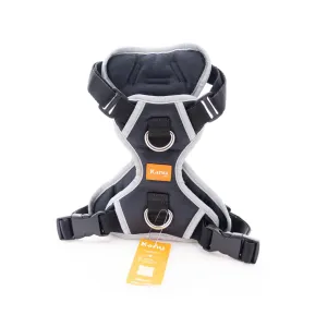 Kanu Pet Max Gray Dog Harness