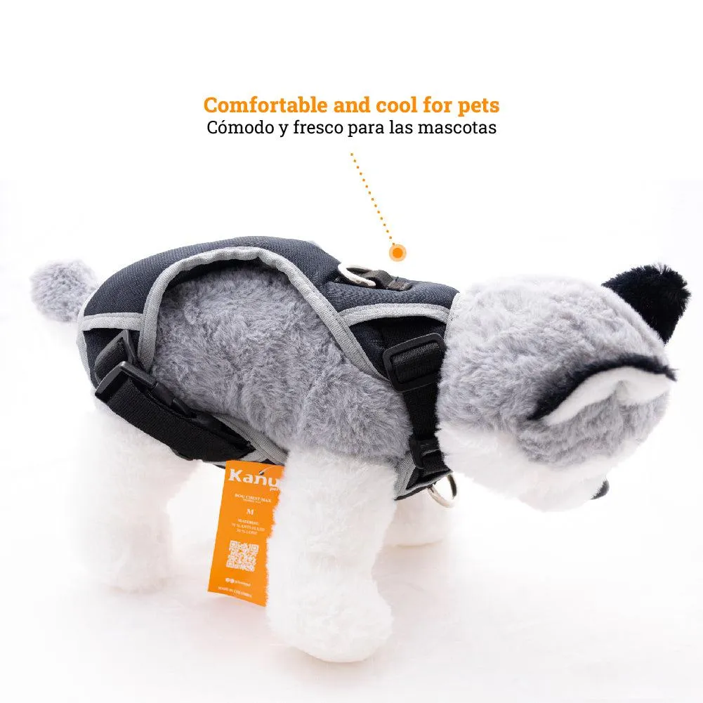 Kanu Pet Max Gray Dog Harness