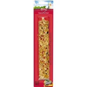 Kaytee Fiesta Cockatiel Tropical Fruit Stick 3.75oz