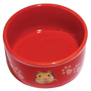 Kaytee Paw-Print Petware Guinea Pig Bowl