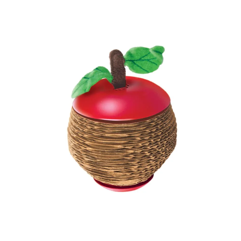 KONG® Cat Active Scratch Apple