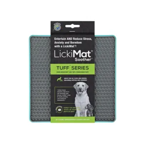 Lickimat Tuff Soother Slow Feeder