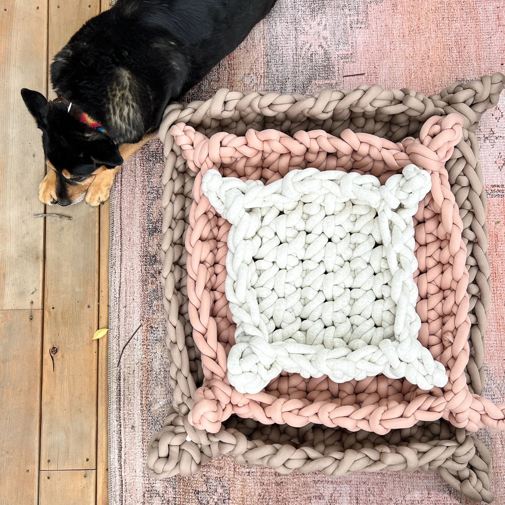 Lucy Pet Bed Kit