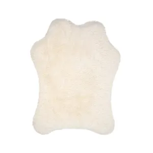 Luxe Faux Fur Pelt Bed