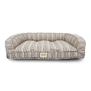 Market Stripe Ortho Lounger