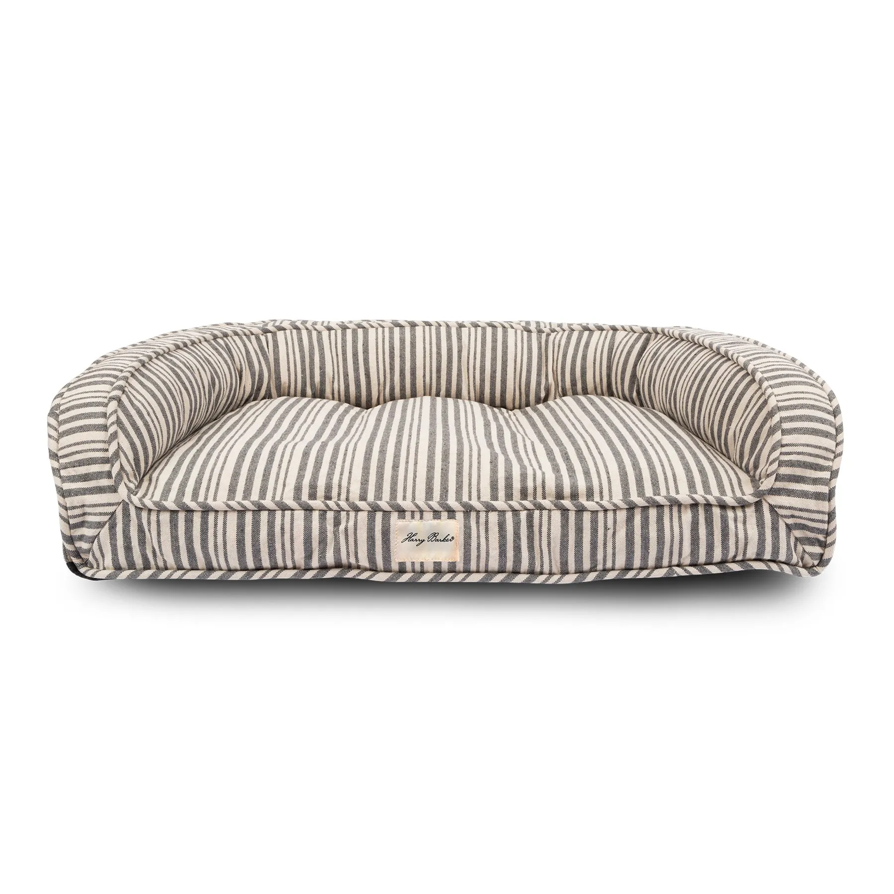 Market Stripe Ortho Lounger