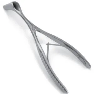 Nasal Speculum - Thin Rounded Tips