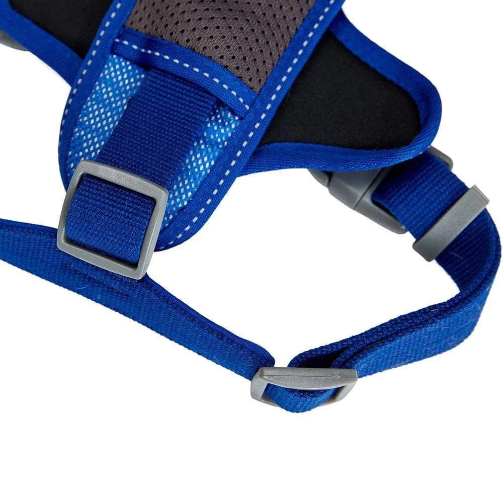 No Pull | Reflective Mesh Padded Dog Harness Vest