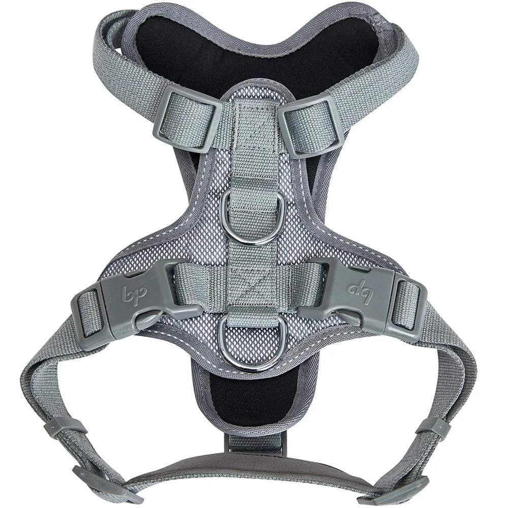 No Pull | Reflective Mesh Padded Dog Harness Vest