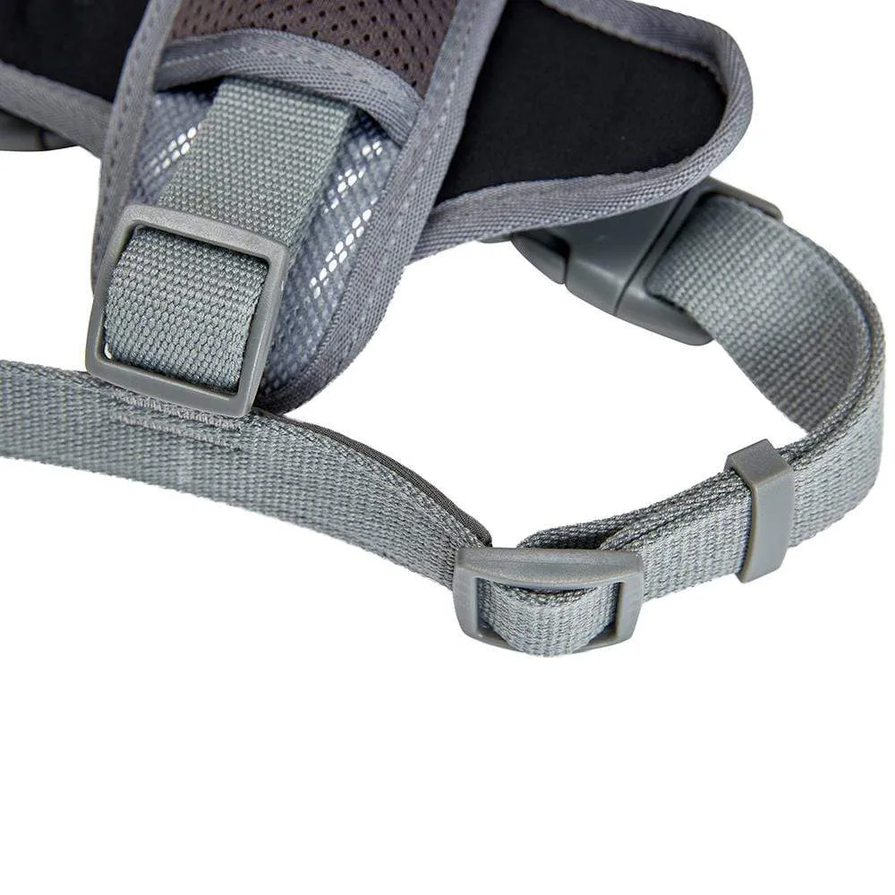 No Pull | Reflective Mesh Padded Dog Harness Vest