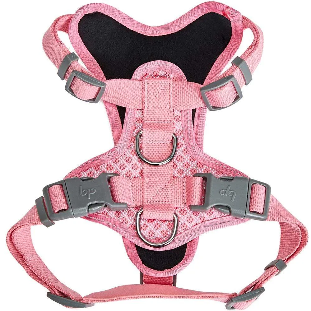 No Pull | Reflective Mesh Padded Dog Harness Vest