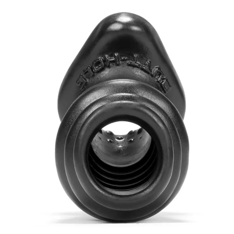 Oxballs Butt-Hole Soft Silicone Tunnel Plug, 3 Sizes