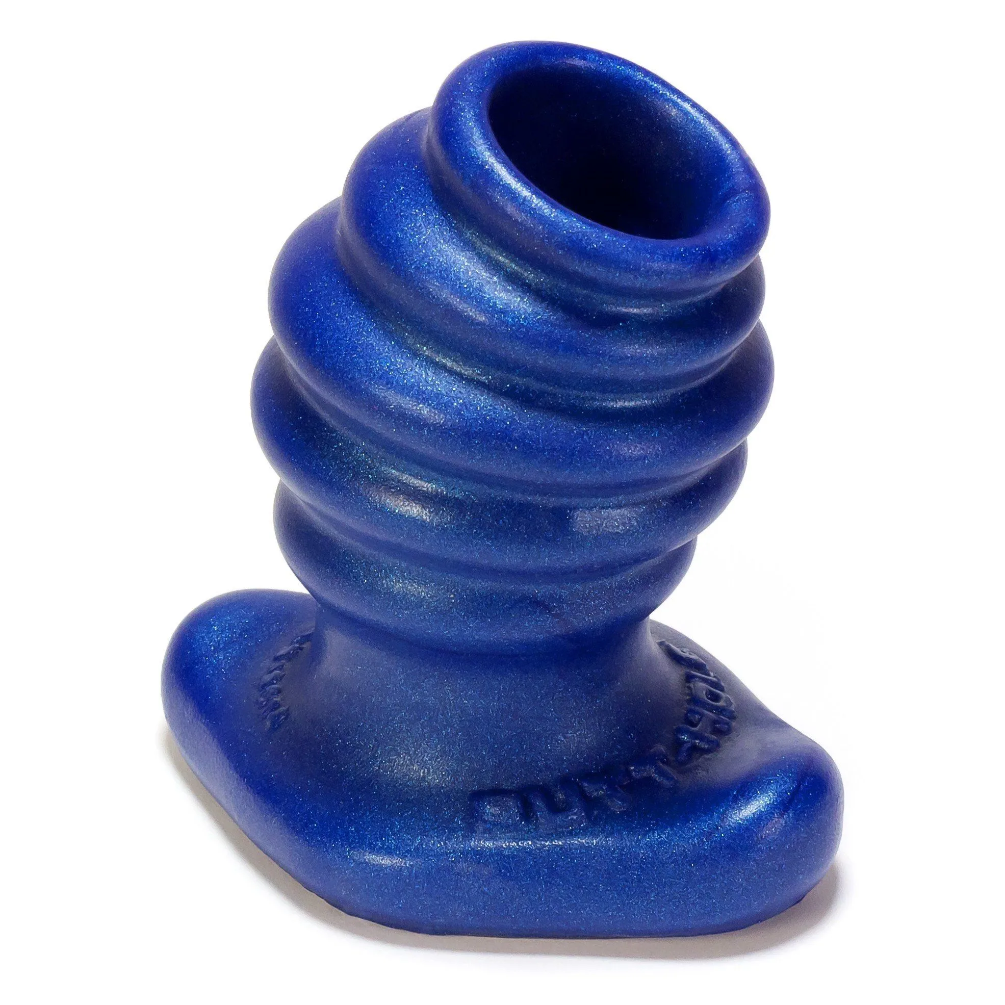 Oxballs Butt-Hole Soft Silicone Tunnel Plug, 3 Sizes