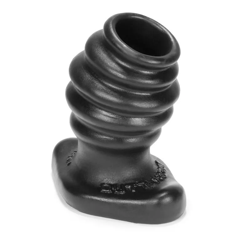 Oxballs Butt-Hole Soft Silicone Tunnel Plug, 3 Sizes